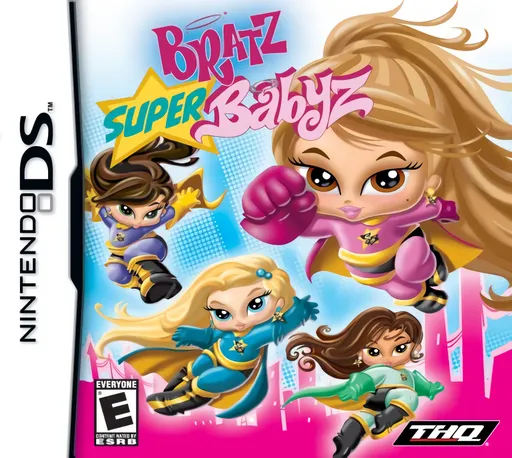 Bratz - Super Babyz (USA)
